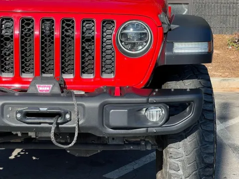 More photos of 2020 Jeep Gladiator Rubicon at Gravity Autos Sandy Springs, GA