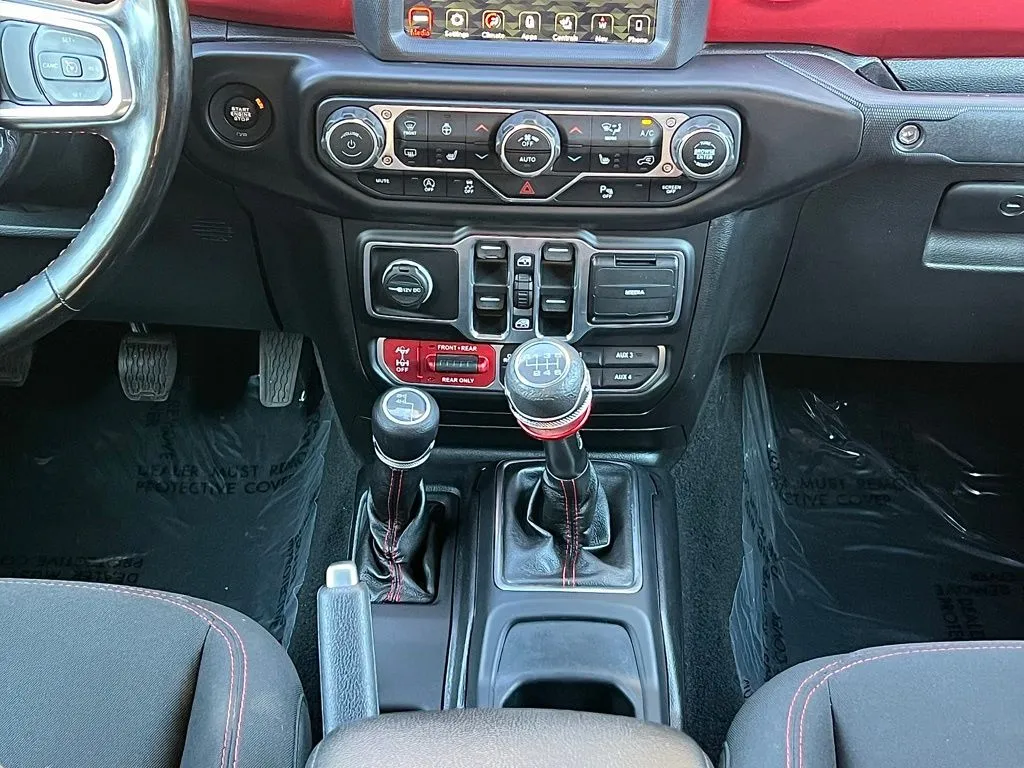 2020 Jeep Gladiator Rubicon - Photo 40