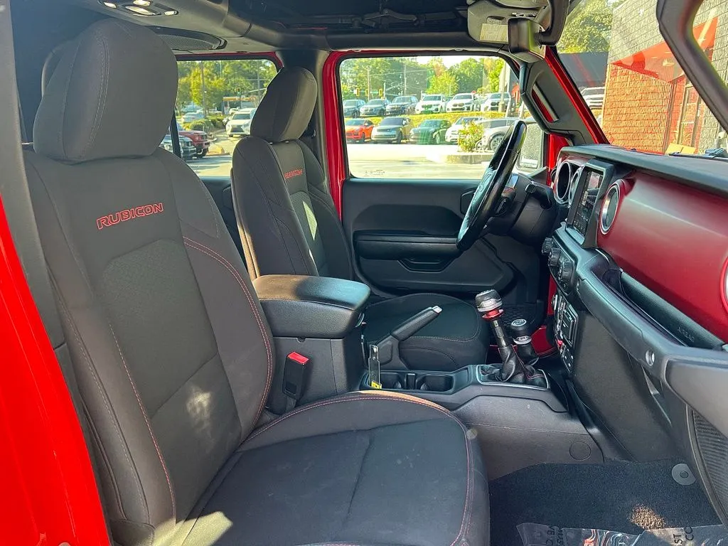 2020 Jeep Gladiator Rubicon - Photo 29