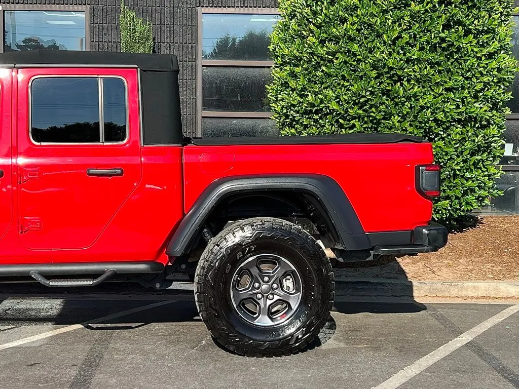 2020 Jeep Gladiator Rubicon - Photo 11
