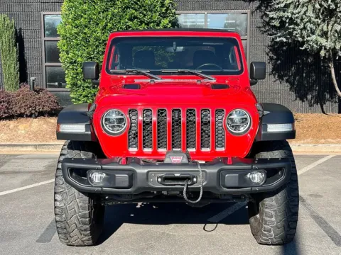 Another view of 2020 Jeep Gladiator Rubicon for sale in Sandy Springs, GA at Gravity Autos Sandy Springs