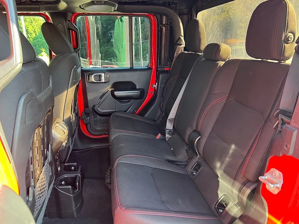 2020 Jeep Gladiator Rubicon - Photo 26