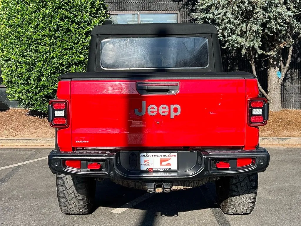 2020 Jeep Gladiator Rubicon - Photo 13