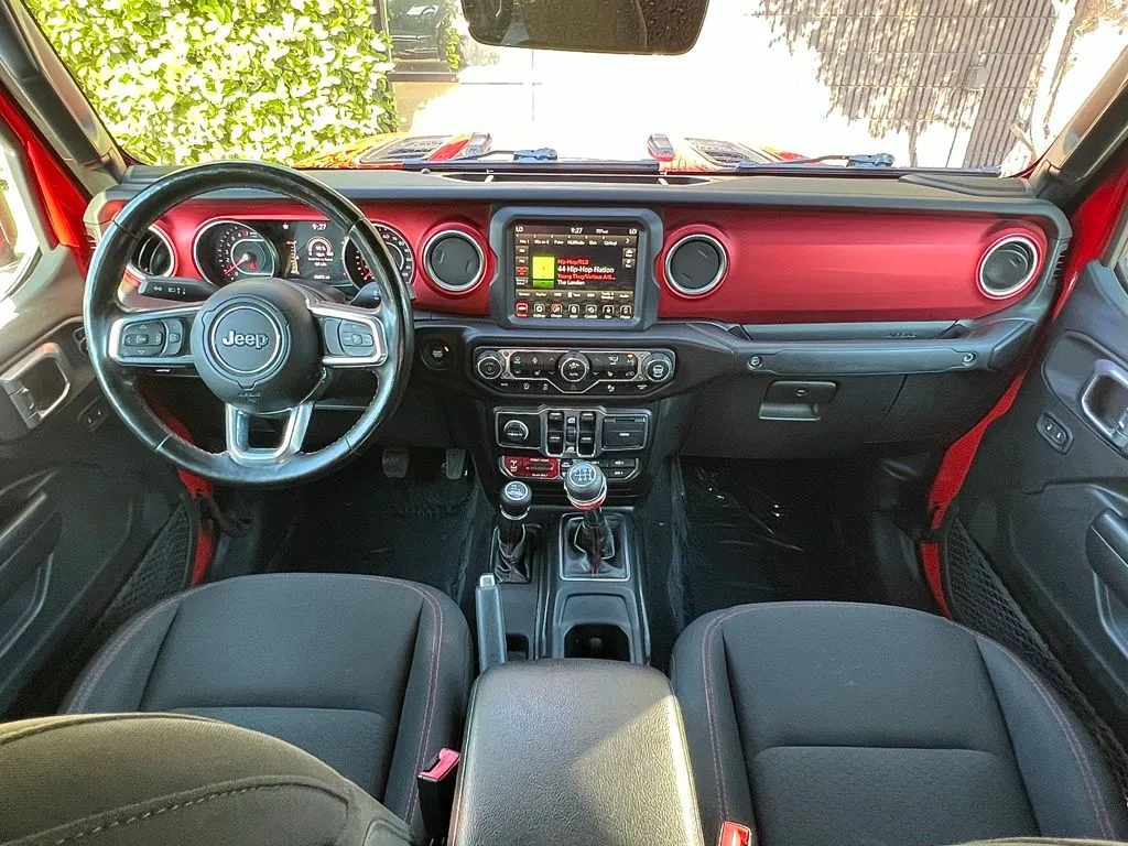 2020 Jeep Gladiator Rubicon - Photo 32