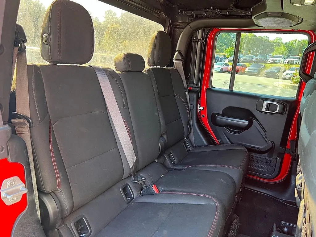 2020 Jeep Gladiator Rubicon - Photo 31