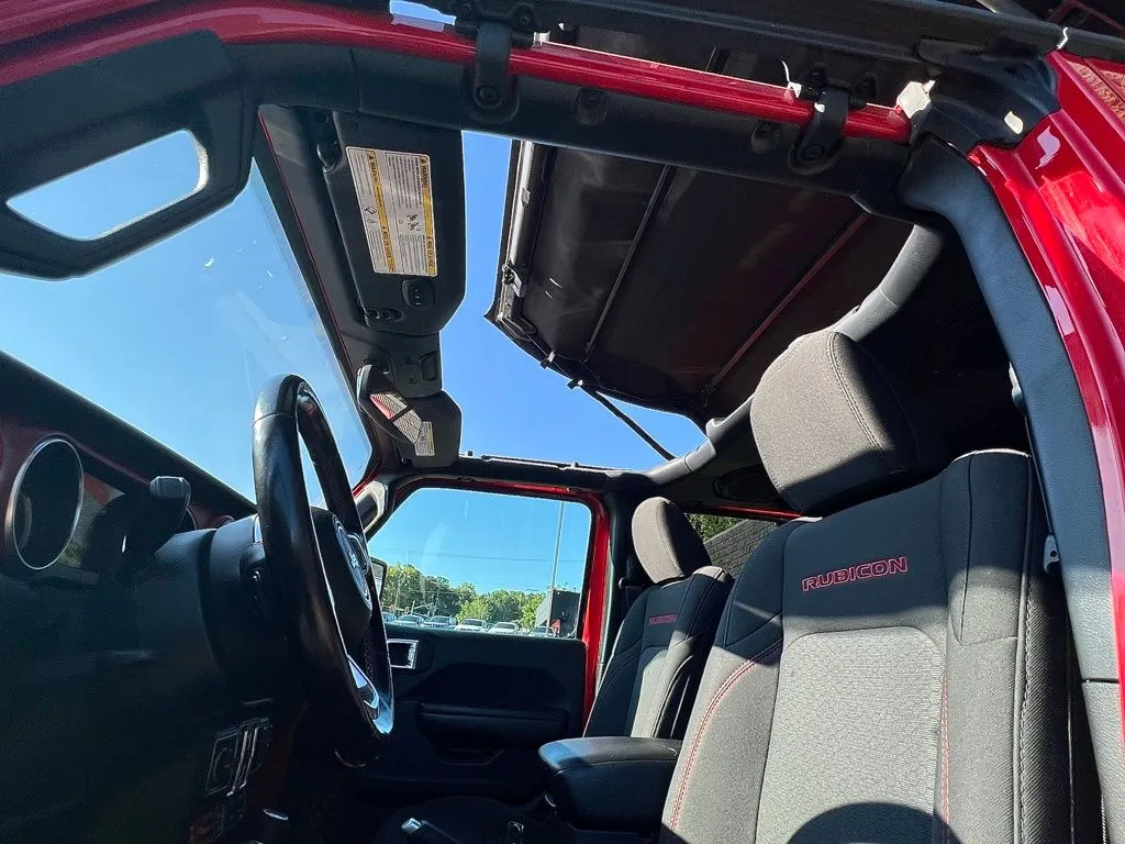 2020 Jeep Gladiator Rubicon - Photo 45