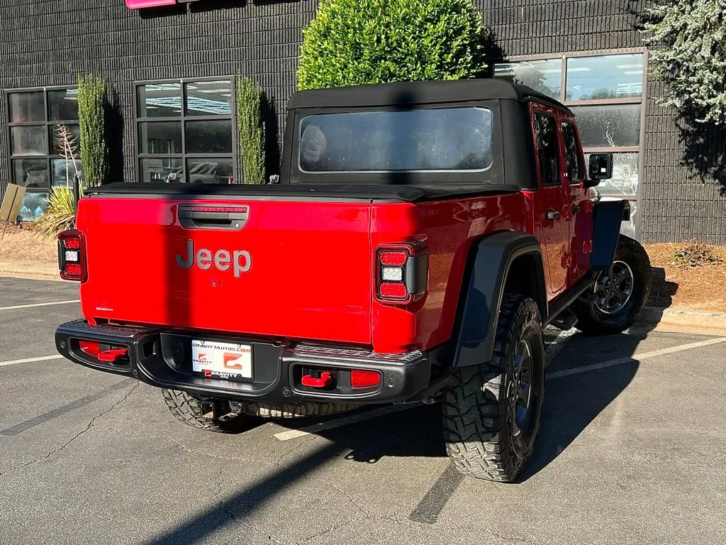 2020 Jeep Gladiator Rubicon - Photo 12