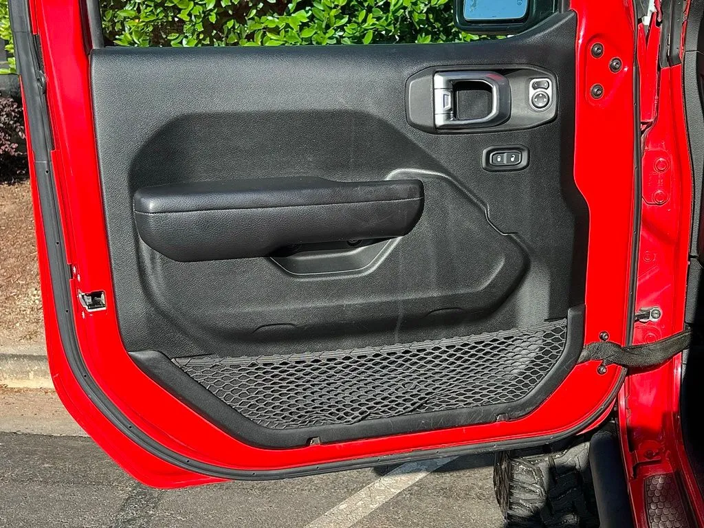 2020 Jeep Gladiator Rubicon - Photo 24