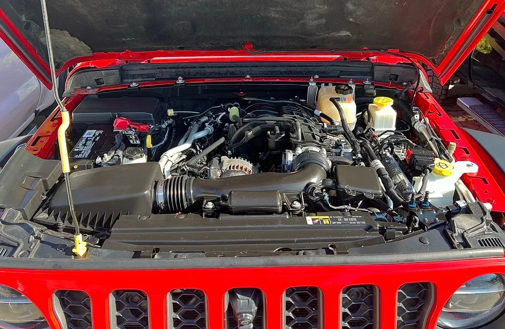 2020 Jeep Gladiator Rubicon - Photo 8