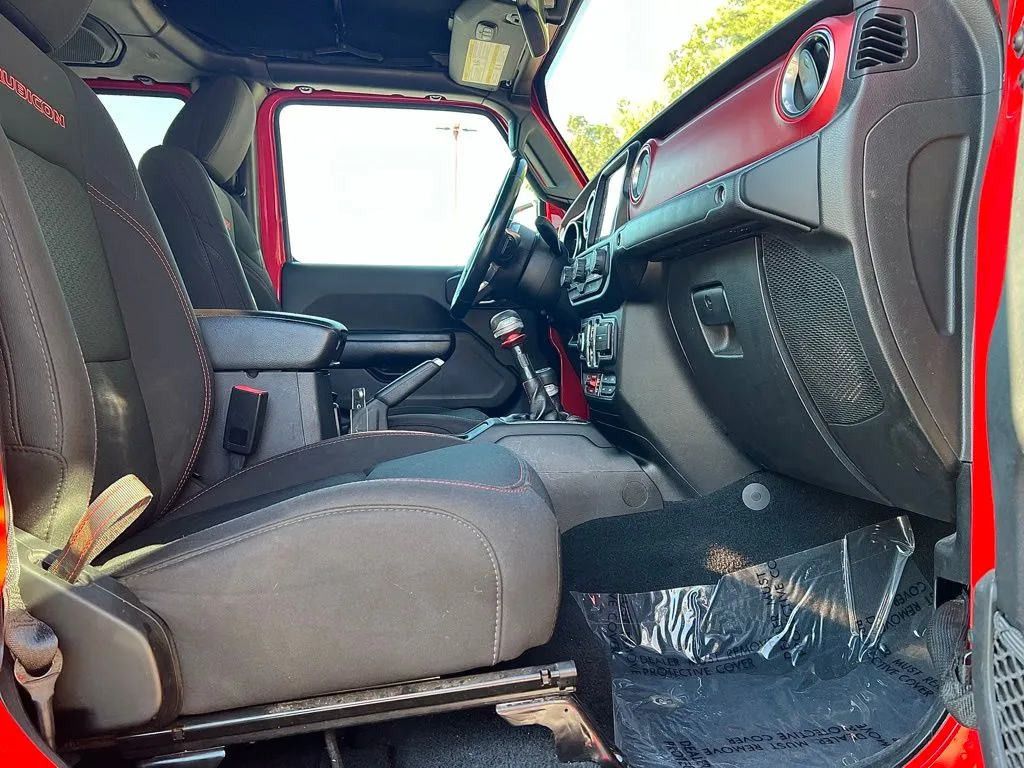 2020 Jeep Gladiator Rubicon - Photo 28