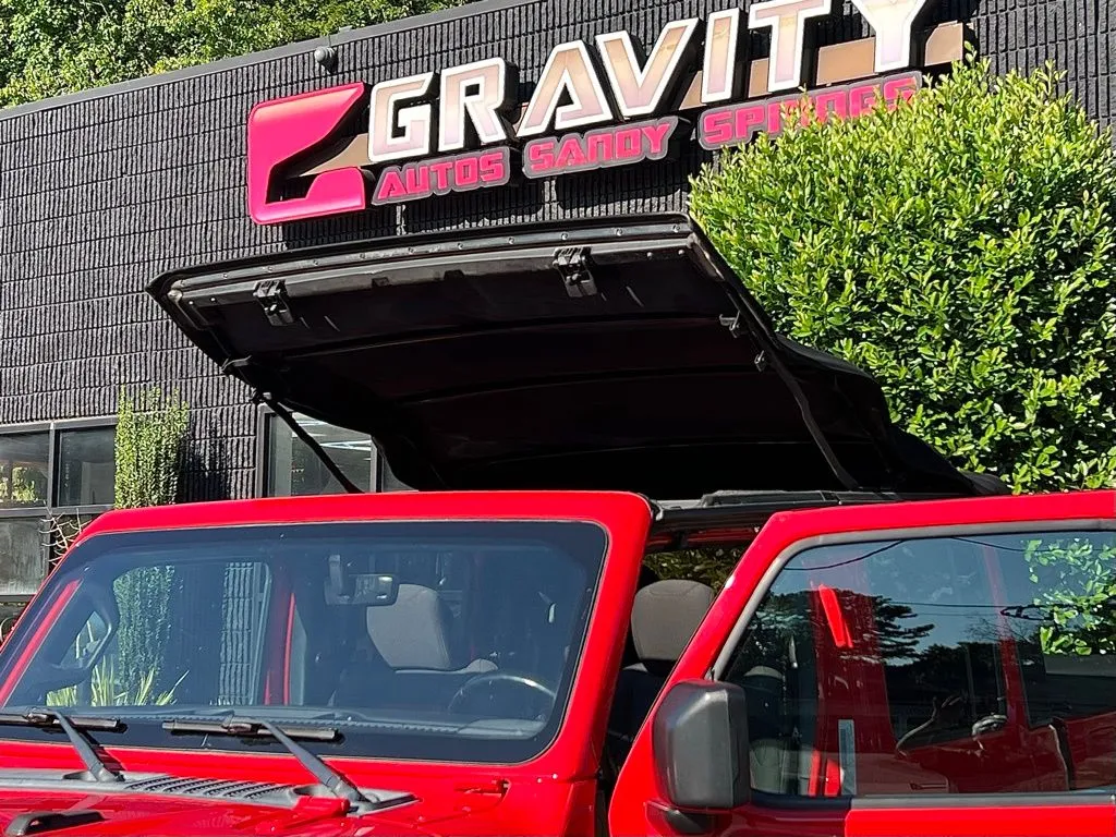 2020 Jeep Gladiator Rubicon - Photo 42