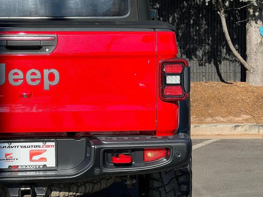 2020 Jeep Gladiator Rubicon - Photo 15