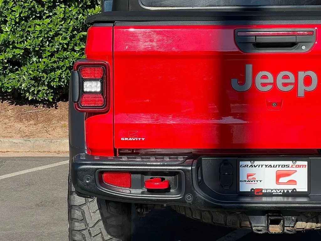 2020 Jeep Gladiator Rubicon - Photo 14