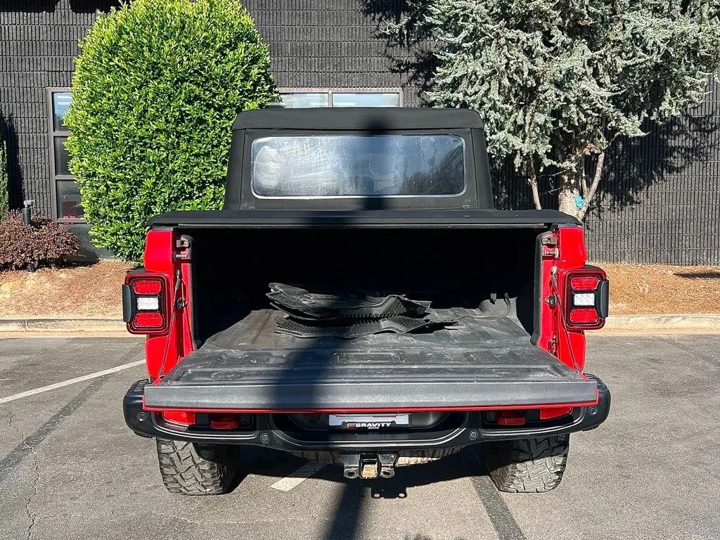 2020 Jeep Gladiator Rubicon - Photo 16