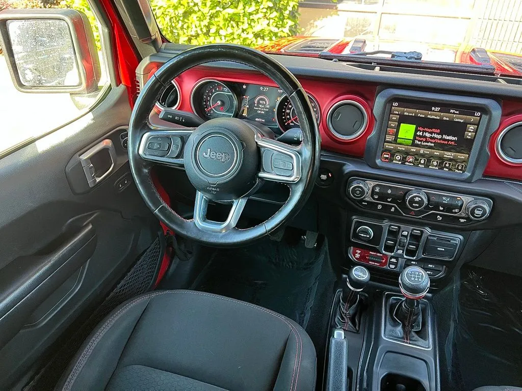 2020 Jeep Gladiator Rubicon - Photo 33