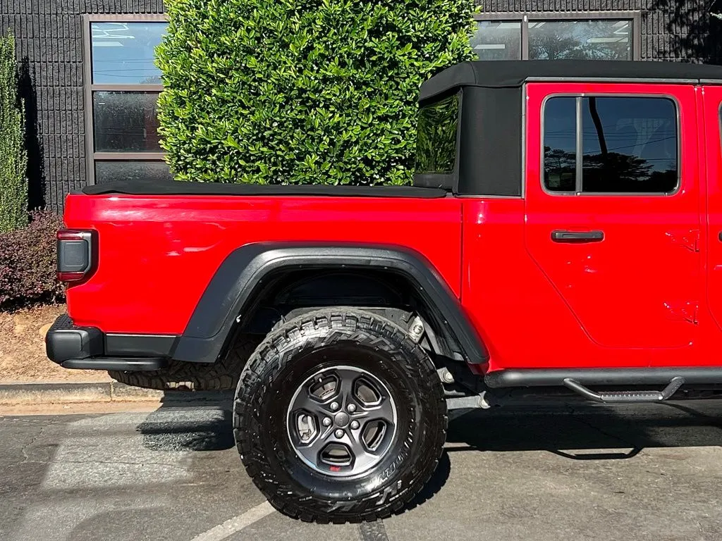 2020 Jeep Gladiator Rubicon - Photo 19