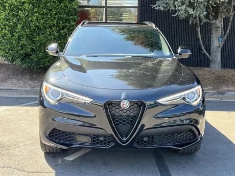 Another view of 2022 Alfa Romeo Stelvio Veloce for sale in Sandy Springs, GA at Gravity Autos Sandy Springs