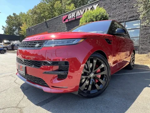 Photos of 2023 Land Rover Range Rover Sport First Edition for sale in Sandy Springs, GA at Gravity Autos Sandy Springs