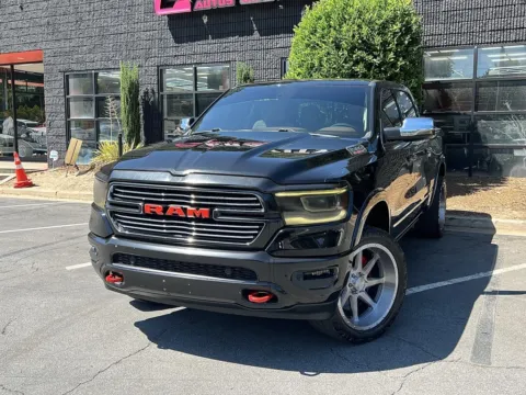 Photos of 2019 Ram 1500 Laramie for sale in Sandy Springs, GA at Gravity Autos Sandy Springs