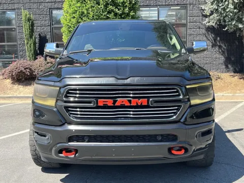 More photos of 2019 Ram 1500 Laramie at Gravity Autos Sandy Springs, GA