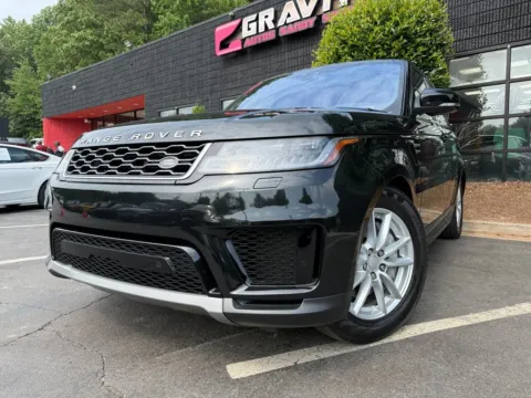 Photos of 2021 Land Rover Range Rover Sport SE for sale in Sandy Springs, GA at Gravity Autos Sandy Springs