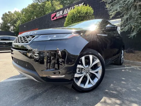 Photos of 2023 Land Rover Range Rover Evoque SE for sale in Sandy Springs, GA at Gravity Autos Sandy Springs