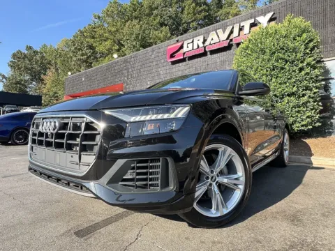 Photos of 2023 Audi Q8 55 Prestige for sale in Sandy Springs, GA at Gravity Autos Sandy Springs