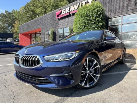Photos of 2020 BMW 8 Series 840 for sale in Sandy Springs, GA at Gravity Autos Sandy Springs