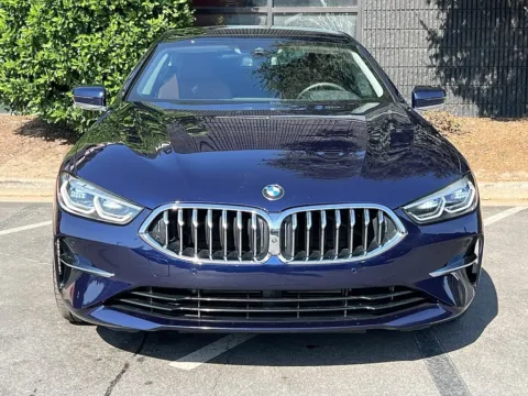 Another view of 2020 BMW 8 Series 840 for sale in Sandy Springs, GA at Gravity Autos Sandy Springs