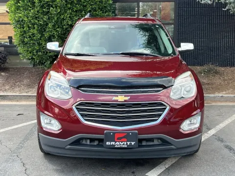 Another view of 2017 Chevrolet Equinox Premier for sale in Sandy Springs, GA at Gravity Autos Sandy Springs