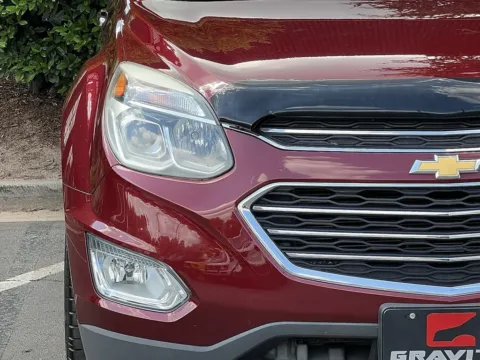 More photos of 2017 Chevrolet Equinox Premier at Gravity Autos Sandy Springs, GA