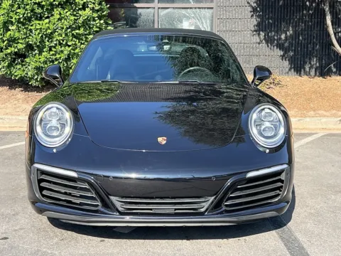 Another view of 2017 Porsche 911 Targa 4S for sale in Sandy Springs, GA at Gravity Autos Sandy Springs