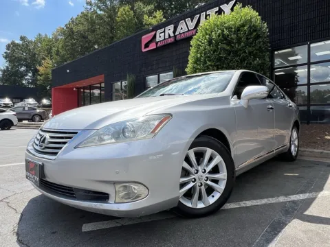 Photos of 2010 Lexus ES 350 for sale in Sandy Springs, GA at Gravity Autos Sandy Springs