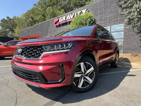 Photos of 2021 Kia Sorento S for sale in Sandy Springs, GA at Gravity Autos Sandy Springs