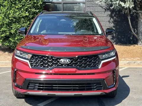 Another view of 2021 Kia Sorento S for sale in Sandy Springs, GA at Gravity Autos Sandy Springs