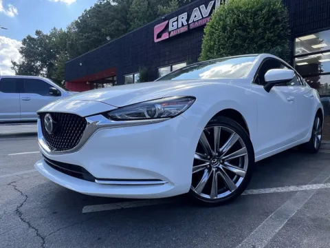 Photos of 2019 Mazda Mazda6 Grand Touring Reserve for sale in Sandy Springs, GA at Gravity Autos Sandy Springs