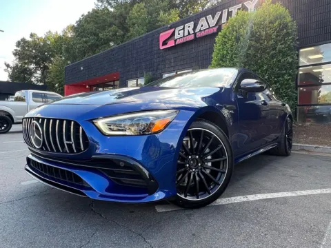 Photos of 2021 Mercedes-Benz AMG GT 43 for sale in Sandy Springs, GA at Gravity Autos Sandy Springs