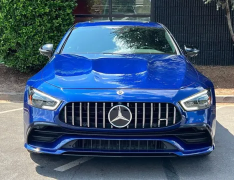Another view of 2021 Mercedes-Benz AMG GT 43 for sale in Sandy Springs, GA at Gravity Autos Sandy Springs