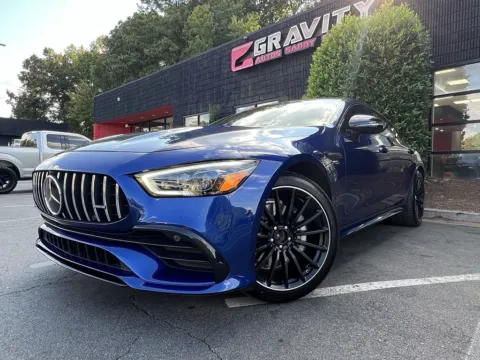 Photos of 2021 Mercedes-Benz AMG GT 43 for sale in Sandy Springs, GA at Gravity Autos Sandy Springs