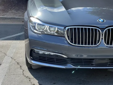 More photos of 2017 BMW 7 Series 740e xDrive iPerformance at Gravity Autos Sandy Springs, GA