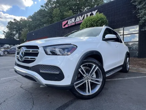 Photos of 2022 Mercedes-Benz GLE 350 for sale in Sandy Springs, GA at Gravity Autos Sandy Springs