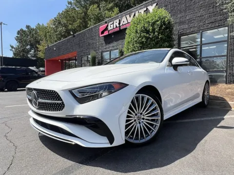 Photos of 2023 Mercedes-Benz CLS 450 for sale in Sandy Springs, GA at Gravity Autos Sandy Springs