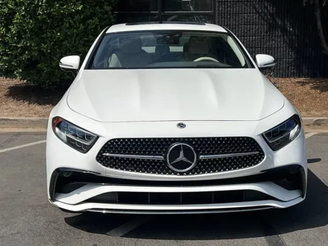 Another view of 2023 Mercedes-Benz CLS 450 for sale in Sandy Springs, GA at Gravity Autos Sandy Springs