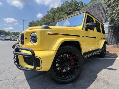 Photos of 2025 Mercedes-Benz G-Class G 63 AMG for sale in Sandy Springs, GA at Gravity Autos Sandy Springs