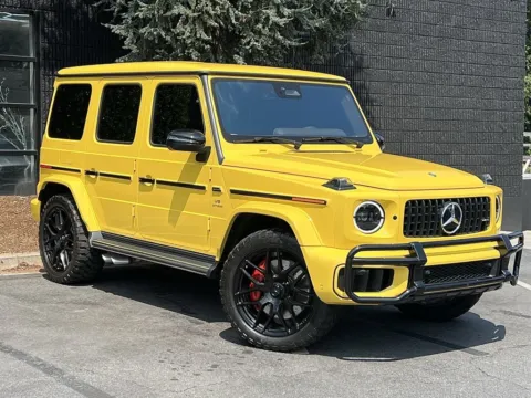 Another view of 2025 Mercedes-Benz G-Class G 63 AMG for sale in Sandy Springs, GA at Gravity Autos Sandy Springs