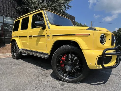 More photos of 2025 Mercedes-Benz G-Class G 63 AMG at Gravity Autos Sandy Springs, GA