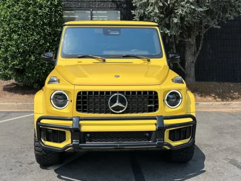 More photos of 2025 Mercedes-Benz G-Class G 63 AMG at Gravity Autos Sandy Springs, GA