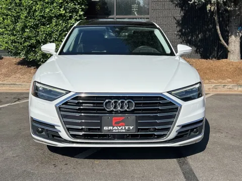 Another view of 2019 Audi A8 L 55 for sale in Sandy Springs, GA at Gravity Autos Sandy Springs