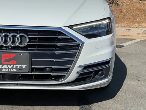 More photos of 2019 Audi A8 L 55 at Gravity Autos Sandy Springs, GA