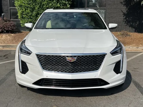 Another view of 2020 Cadillac CT6 3.6L Luxury for sale in Sandy Springs, GA at Gravity Autos Sandy Springs